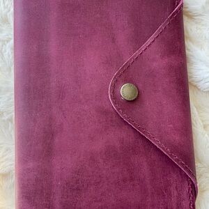 Portland Leather Goods Snap Journal -Large